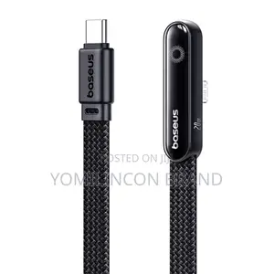Baseus MVP Iii Fast Charging Cable Usb-C to Ip