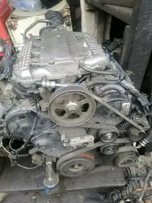 Complete Engine for Honda Pilot 2006 Model V6
