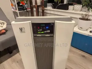 Nikken Air Purifier Air Filter Hepa Filter Purifier