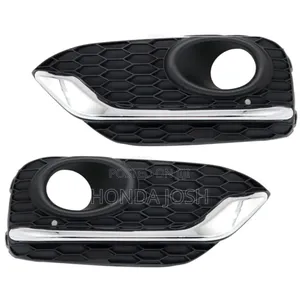 Foglight Cover 2013 Honda Crosstour