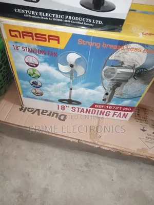 Gasa Standing Fan 18"