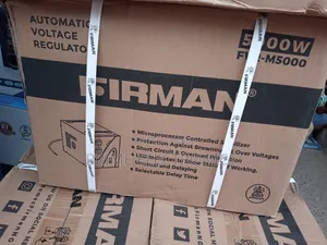 Firman Stabilizer 5000 Watts