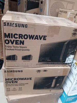 Samsung Microwave 23 Liters