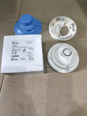 Gent Addressable Heat Detector, S4-720