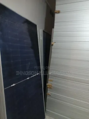 600w Jinko Solar Panels