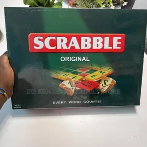 Scrabble Game