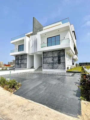 5bdrm Duplex in Ikate for sale