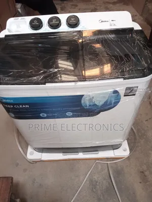 Midea Washing Machine 7kg