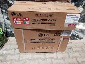 Lg Air Conditioner Dual Inverter 1.5hp