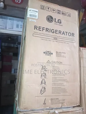 Lg Table Top Fridge