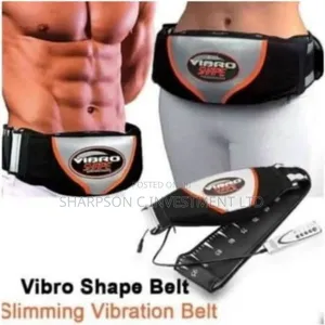 Vibro Shape Slimming Belt Massager