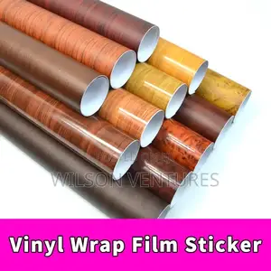 Car Interior Formica Vinyl Wrap Sticker Glossy Self Adhesive