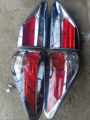 Complete Back Light Lexus Rx 350 2013-2015