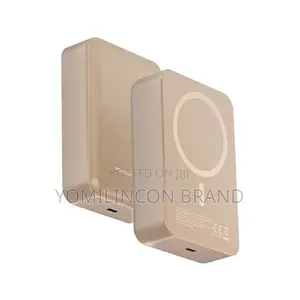 Powerology 20000mah Magsafe Aluminum Power Bank