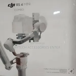 Dji Rs Mini-4 Combo