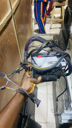 750w Atx Power Supply