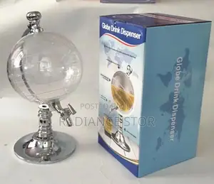 Globe Drink Dispenser