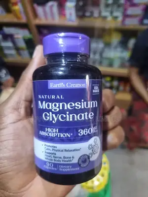 Natural Magnesium Glycinate