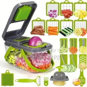 22 in 1 Vegetable Chopper