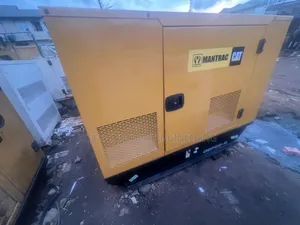 20kva Mantrac Cat Soundproof Generaor