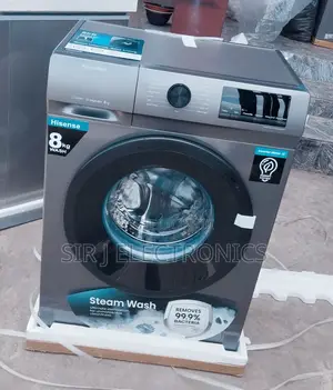 Brand New 8kg Hisense Inverter Washing And Spinning Machine