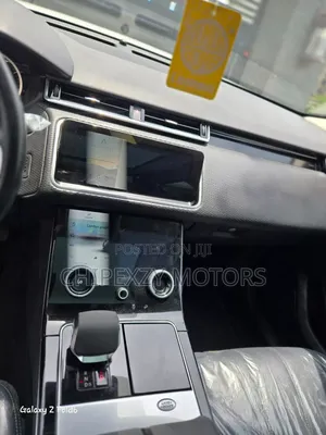 Land Rover Range Rover Velar R-Dynamic S 2022 White