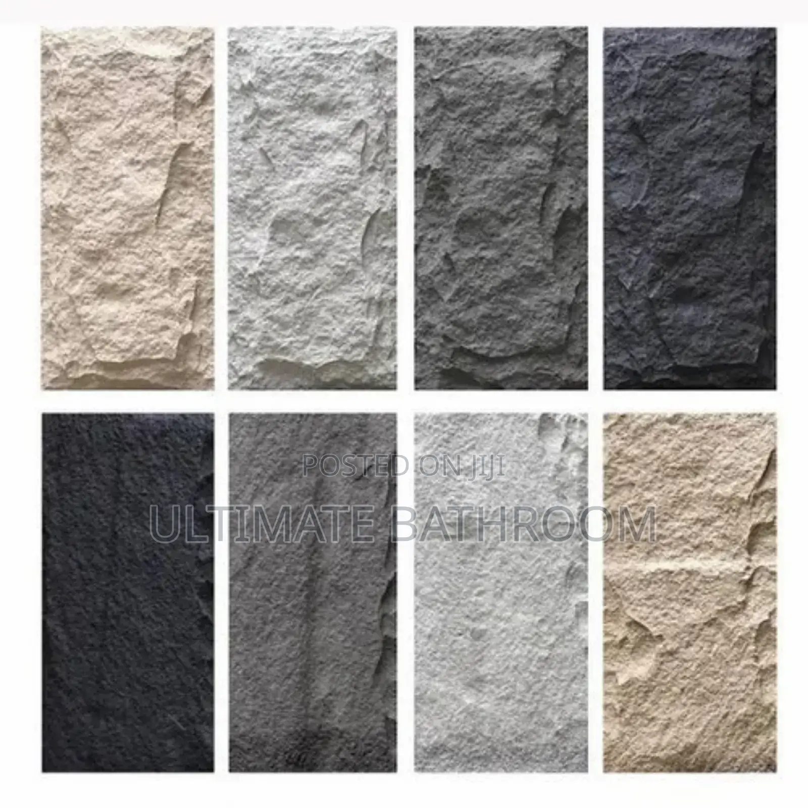 Pu Stone Wall Panel