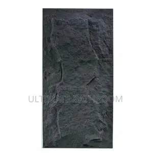 Dark 60x120cm Pu Stone Wall Panel