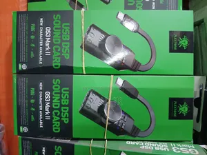 Gs3 Mark Ii Is a Usb Sound Card Adaper Especially for Gaming