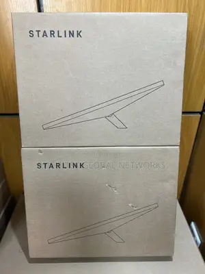 Starlink Mini Gen 3 V4 Fastest Internet.