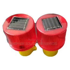 Safety Solar Warning Lights for Night