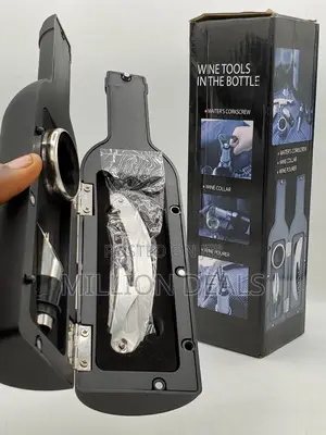 3in1 Wine Tools Set - Wine Opener