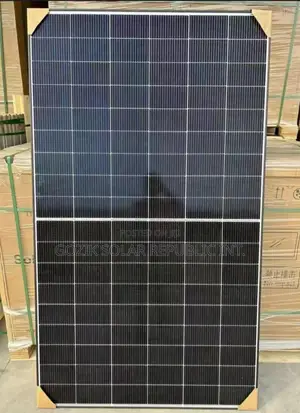 Trina 470w Grade A Quality Cell For Big Projects Highroof