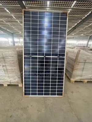 Jinko 630w Solar Panels Biafecial