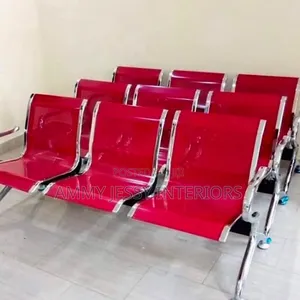 Standard Airport Chairs