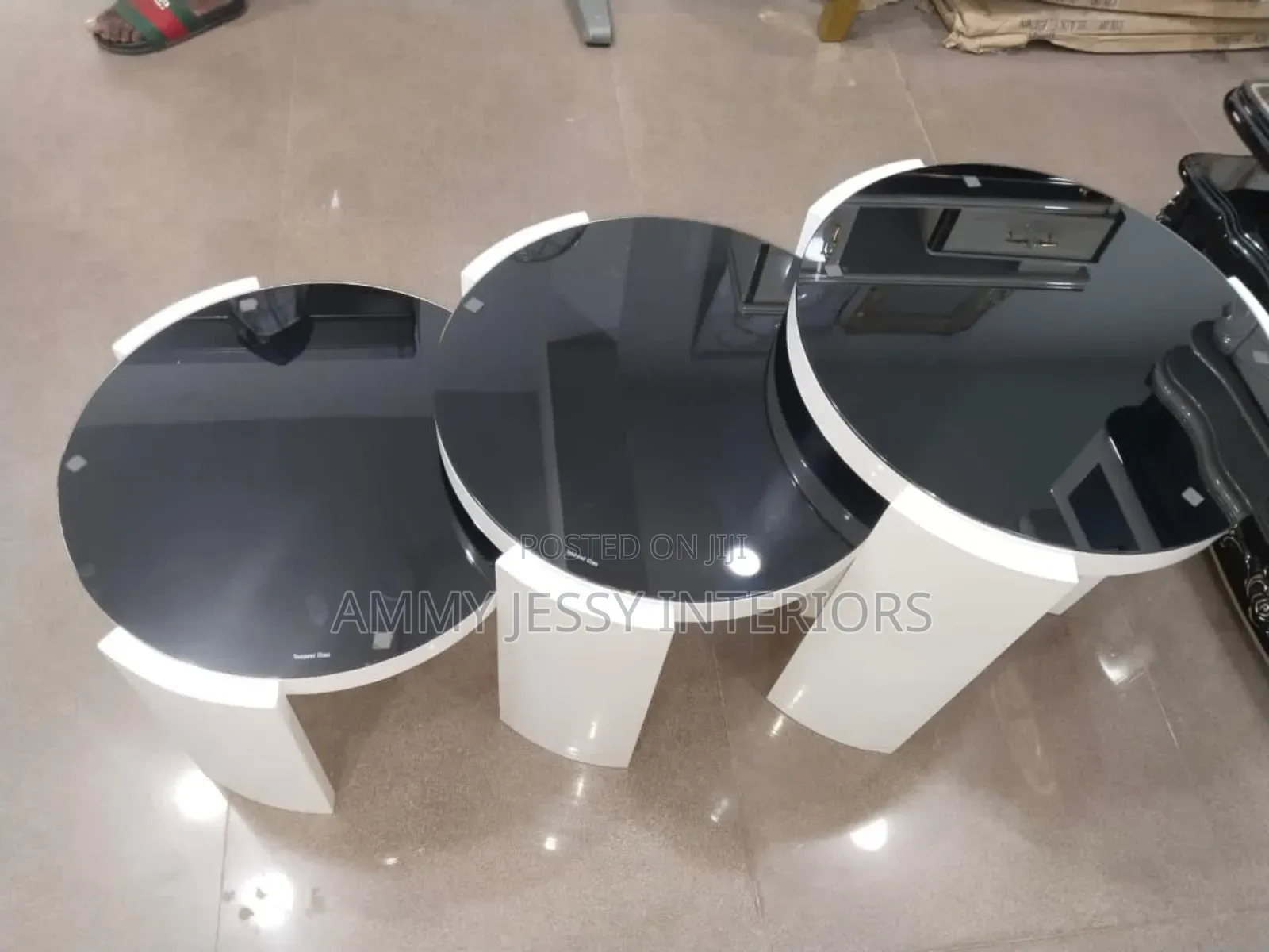 Standard Moden Side Stool Table