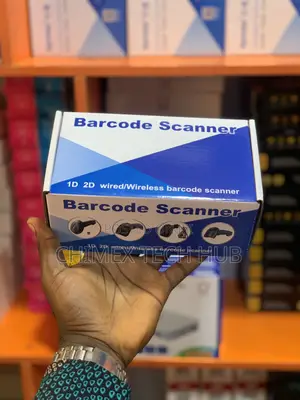 Barcode Scanner