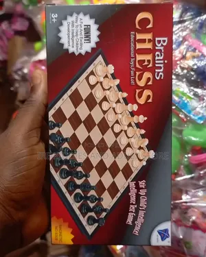 Chess Board Game