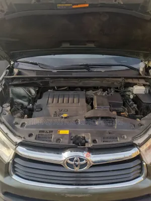 Toyota Highlander XLE 4dr SUV (3.5L 6cyl 6A) 2015 Green
