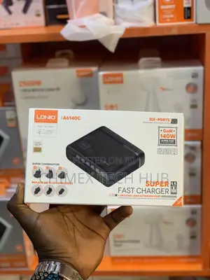 Super Fast Charger