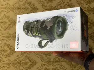 JBL Charge 6 Wireless Bluetooth Speaker
