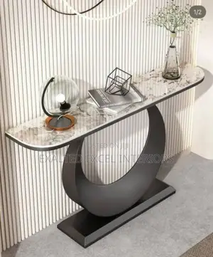 Side Wall Console