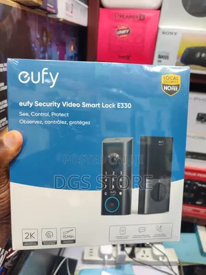 Eufy Security Video Smart Lock E330