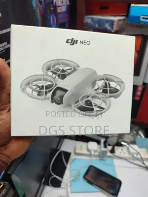 Dji Neo Drone No Remote Control