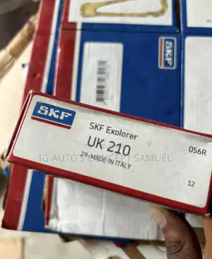 Uk210 SKF Bearing Available