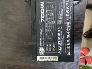 700w Cooler Master Power Supply
