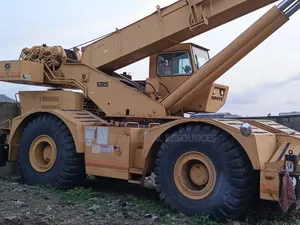 Foreign Used 45 Tons 4x4 Grove Mobile Crane