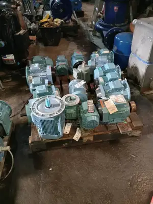 Abb Electric Motor