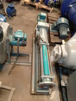 Complete Molo Pump