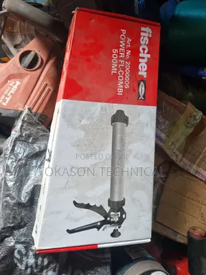 Fischer Power Fl-combi